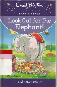 Look Out for the Elephant!