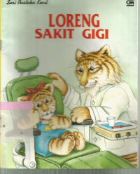 Image of Loreng sakit gigi