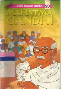 Image of Mahatma Gandhi