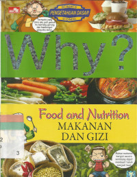 Image of Makanan dan gizi