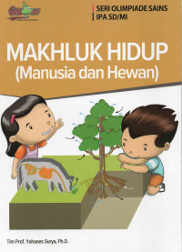 Makhluk Hidup (Manusia dan Hewan)