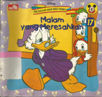 Malam yang Meresahkan