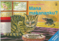 Mana makananku