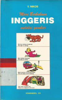 Mari berbahasa Inggris melalui gambar