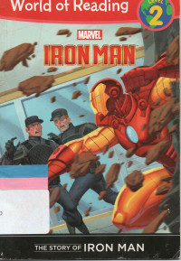 Marvel: Iron Man