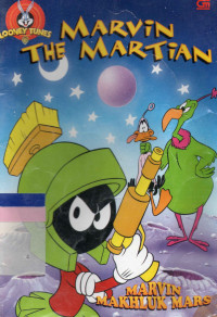Marvin The Martian