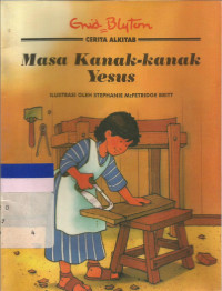 Masa kanak - kanak Yesus