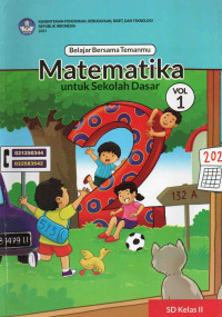 Matematika Vol 1 Kelas 2