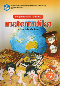 Matematika Vol. 1 Kelas IV