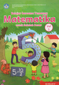 Matematika Vol. 1 Kelas V