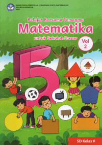 Matematika Vol. 2 Kelas 5