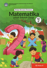 Matematika Volume 2 Kelas 2