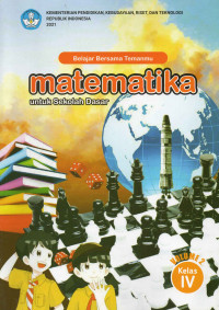 Matematika Volume 2 Kelas IV