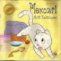 Image of Mencari arti kehidupan