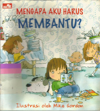 Image of Mengapa aku harus membantu