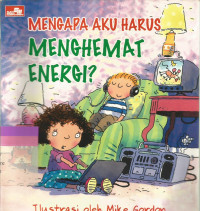 Image of Mengapa aku harus menghemat energi