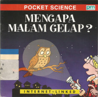 Mengapa malam gelap