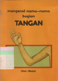 Image of Mengenal nama - nama bagian tangan