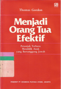 Image of Menjadi orang tua efektif