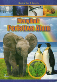 Image of Menyibak Peristiwa Alam