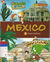 Image of Mexico : negeri sambrero