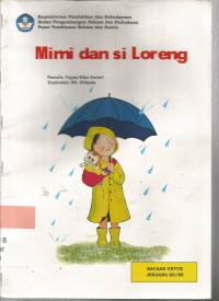 Mimi dan si loreng