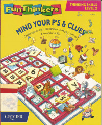 Mind Your P's & Clues