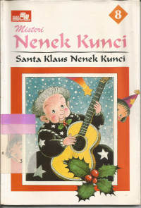 Image of MISTERI NENEK KUNCI SANTA KLAUS NENEK KUNCI