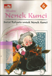 Image of MISTERI NENEK KUNCI SURAT RAHASIA UNTUK NENEK KUNCI