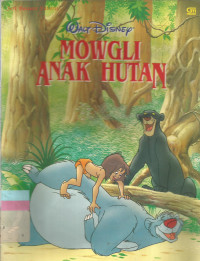 Mowgli anak hutan