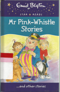 Mr pink - whistle stories