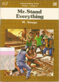 Image of Mr Stand everything