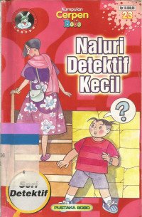 Image of Naluri detektif kecil