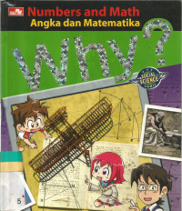 Image of Numbers and math = angka dan matematika