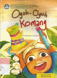 Ogoh - ogoh komang