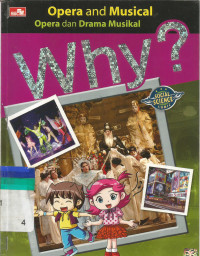 Image of Opera dan musical = opera dan drama musikal