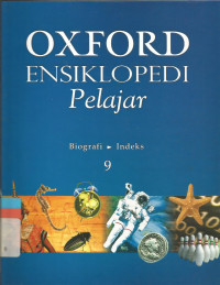 Oxford Ensiklopedi Pelajar: Biografi Indeks