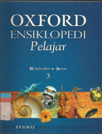 Oxford Ensiklopedi Pelajar: El Salvador Jeram