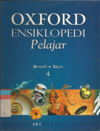 Oxford Ensiklopedi Pelajar: Jerapah Lipan