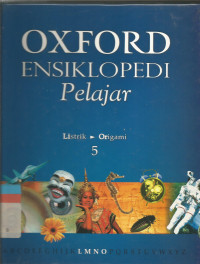 Oxford Ensiklopedi Pelajar: Listrik Origami