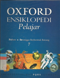 Oxford Ensiklopedi Pelajar: Pohon Serangga Berbentuk Binatang