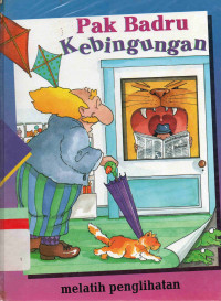 Pak Badru Kebingungan