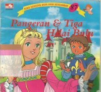 Pangeran dan tiga helai bulu