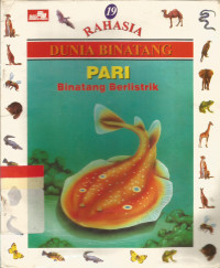 Pari binatang berlistrik