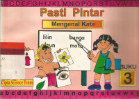 PASTI BISA MENGENAL KATA