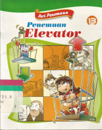 Penemuan elevator