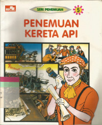 Image of Penemuan kereta api