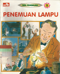 Image of Penemuan lampu
