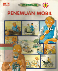 Image of Penemuan mobil