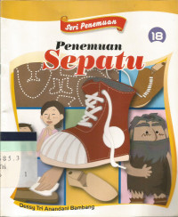 Image of Penemuan sepatu